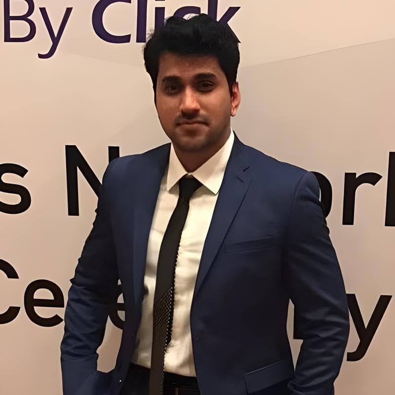 Adeel Tahir portrait